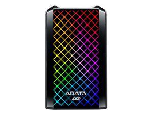 ADATA SE900G 2TB USB-C 3.2 Gen2 External RGB SSD