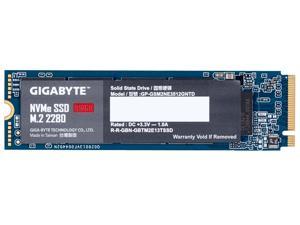 Gigabyte GP-GSM2NE8256GNTD SSD 256GB M.2 PCIe x2 Solid State Internal SSDs - Newegg.com