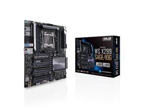 ASUS WS X299 SAGE/10G CEB Server Motherboard Socket 2066 Intel X299