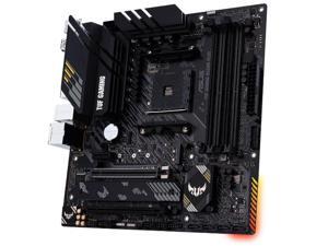 ASUS 90MB14A0-M0EAY0 AM4 AMD B550 SATA 6Gb/s Micro ATX AMD Motherboard ASUS 90MB14A0-M0EAY0 AM4 AMD B550 SATA 6Gb/s Micro ATX AMD Motherboard