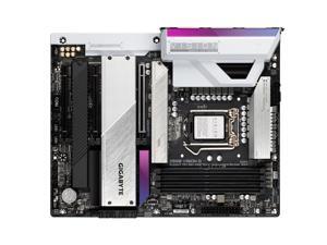 GIGABYTE Z590 VISION G LGA 1200 Intel Z590 SATA 6Gb/s ATX Intel Motherboard GIGABYTE Z590 VISION G LGA 1200 Intel Z590 SATA 6Gb/s ATX Intel Motherboard