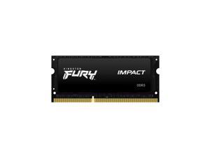 8GB Kingston Technology FURY Impact 1866MHz DDR3L SO-DIMM Memory Module (1 x 8GB)