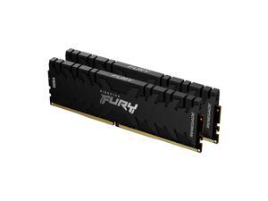 16GB Kingston Technology Fury Renegade 4600MHz DDR4 Dual Memory Kit (2 x 8GB) - Black 16GB Kingston Technology Fury Renegade 4600MHz DDR4 Dual Memory Kit (2 x 8GB) - Black