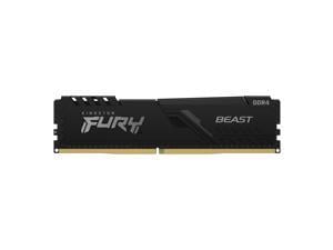 8GB Kingston FURY Beast 3733MHz DDR4 Memory Module (1 x 8GB)
