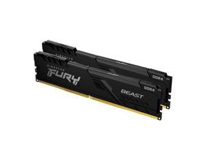 Fury Beast (2 x 8GB) DDR4 3600MHz Kit KF436C17BBK2/16 Desktop Memory - Newegg.com