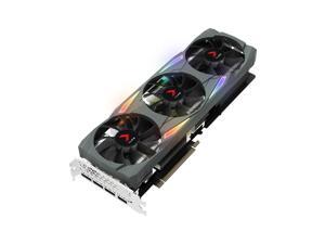 PNY Gaming Revel EpicX NVIDIA GeForce RTX 3070 Ti 8GB GDDR6X Graphics Card