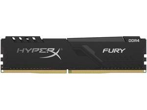 HyperX FURY 8GB DDR4 3200 (PC4 25600) Desktop Memory Model HX432C16FB3/8