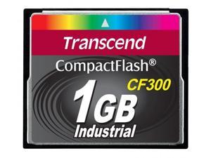 Transcend 1 GB CompactFlash (CF) Card