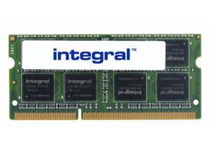 4GB Integral DDR3 SO-DIMM 1066MHz (PC3-8500) laptop memory module CL7 4GB Integral DDR3 SO-DIMM 1066MHz (PC3-8500) laptop memory module CL7