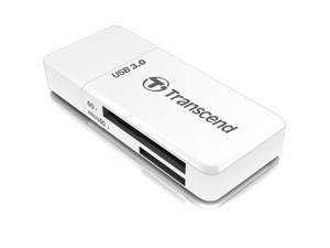 Transcend TS-RDF5W USB 3.0 SuperSpeed SD/microSD Card Reader
