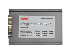 128GB KingSpec MicroSATA (SATA III) 1.8-inch SSD Solid State Drive 128GB KingSpec MicroSATA (SATA III) 1.8-inch SSD Solid State Drive