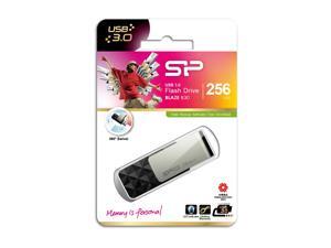 256GB Silicon Power B30 Blaze USB3.0 Flash Drive Swivel Style Black 256GB Silicon Power B30 Blaze USB3.0 Flash Drive Swivel Style Black