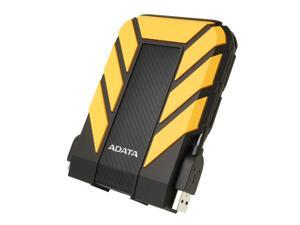 ADATA Durable Series HD710: 2TB Yellow External USB 3.1 Portable Hard Drive Gaming Console Compatible ADATA Durable Series HD710: 2TB Yellow External USB 3.1 Portable Hard Drive Gaming Console Compatible