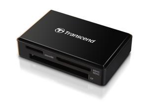 Transcend RDF8 USB3.1 Gen 1 All-In-One Multi Card Reader Black