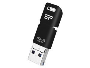 Silicon Power 128GB C50 USB Memory Flash Drive Silicon Power 128GB C50 USB Memory Flash Drive