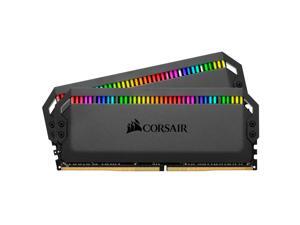 32GB Corsair Dominator Platinum RGB DDR4 3000MHz PC4-24000 CL15 Dual Channel Kit (2x 16GB) 32GB Corsair Dominator Platinum RGB DDR4 3000MHz PC4-24000 CL15 Dual Channel Kit (2x 16GB)