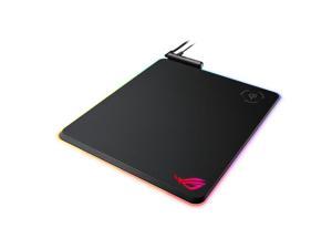 Asus ROG Balteus Qi Wireless RGB Hard Gaming Mouse Pad