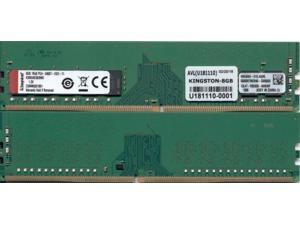Kingston 8GB 288-Pin DDR4 SDRAM ECC Unbuffered DDR4 2400 (PC4 19200) Server Memory Model KSM24ES8/8ME Kingston 8GB 288-Pin DDR4 SDRAM ECC Unbuffered DDR4 2400 (PC4 19200) Server Memory Model KSM24ES8/8ME