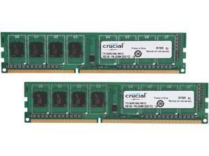 CRUCIAL BY MICRON - DRAM CT2K51264BD160BJ 8GB KIT 2X4GB PC3L-12800