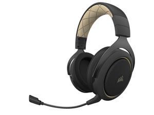 Corsair HS70 Pro Virtual 7.1 Wireless Gaming Headset w/Microphone - Cream Corsair HS70 Pro Virtual 7.1 Wireless Gaming Headset w/Microphone - Cream