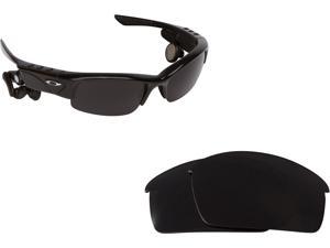 forfader Montgomery tidligste O Rokr Pro Replacement Lenses Polarized Black by SEEK fits OAKLEY  Sunglasses Sunglasses - Newegg.com
