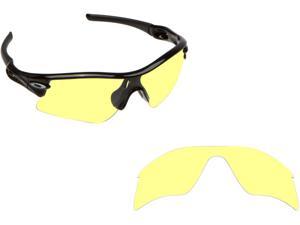 RADAR PATH Replacement Lenses Hi Intensity Yellow by SEEK fits OAKLEY  Sunglasses 
