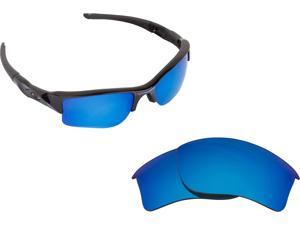 oakley flak blue