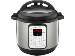 Instant Pot Viva 6 Quart 9-in-1 Multi-Use Pressure Cooker with Easy Seal Lid and Sous Vide Program - Silver Instant Pot Viva 6 Quart 9-in-1 Multi-Use Pressure Cooker with Easy Seal Lid and Sous Vide Program - Silver