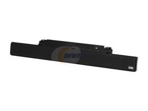 Gateway 2.0 Speaker System - 4.6 W RMS - Black Gateway 2.0 Speaker System - 4.6 W RMS - Black