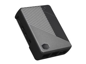 Cooler Master Pi Case 40 for Raspberry Pi 4 Enclosure Cooler Master Pi Case 40 for Raspberry Pi 4 Enclosure