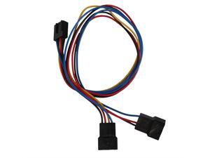 PC Motherboard Fan Cooling 4-Pin to 2x 4pin/3pin PWM Splitters Extension Adapter Cable (1ft/30cm),PC Motherboard Fan Cooling 4 Pin to 2x 4pin/3pin PWM Splitters Extension Cable PC Motherboard Fan Cooling 4-Pin to 2x 4pin/3pin PWM Splitters Extension Adapter Cable (1ft/30cm),PC Motherboard Fan Cooling 4 Pin to 2x 4pin/3pin PWM Splitters Extension Cable
