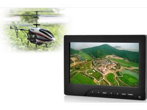 Tekit 7 Inch FPV Monitor For RC Models - Sun Shield, Adjustable Video System, Anti Video Black Out Technolgy(FPV769A) Tekit 7 Inch FPV Monitor For RC Models - Sun Shield, Adjustable Video System, Anti Video Black Out Technolgy(FPV769A)