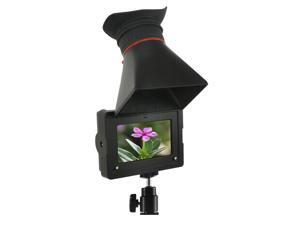 Tekit 3.5 Inch LED Display Electronic Viewfinder "Geographic" - For DSLR / HDV Camera(HDMI,800x480) Tekit 3.5 Inch LED Display Electronic Viewfinder "Geographic" - For DSLR / HDV Camera(HDMI,800x480)