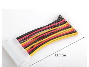 Tekit EATX power supply 24P Male to ATX 20P Female motherboard Cable Tekit EATX power supply 24P Male to ATX 20P Female motherboard Cable