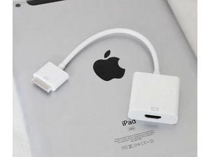 Tekit 1080P Digital HDMI Cable High Definition Dock Connector Kit 30pin to HDMI AV HDTV Adapter for iPhone 4 4s for iPad 2 3 for iPod Tekit 1080P Digital HDMI Cable High Definition Dock Connector Kit 30pin to HDMI AV HDTV Adapter for iPhone 4 4s for iPad 2 3 for iPod
