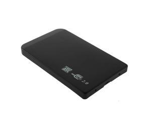 2.5 inch USB 2.0 HDD Case Hard Drive Disk SATA External Storage Enclosure Box, 2.5" USB2.0 HDD case box(Black) 2.5 inch USB 2.0 HDD Case Hard Drive Disk SATA External Storage Enclosure Box, 2.5" USB2.0 HDD case box(Black)