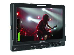 TeKit 10" Professional Camera SDI field monitor with fully featured TeKit 10" Professional Camera SDI field monitor with fully featured