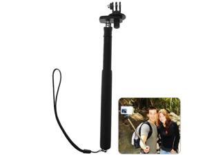 Monopod Ski Pole Handle w/ Tripod Mount For Hero HD 2, 3 Go Pro Telescopic Monopod Ski Pole Handle w/ Tripod Mount For Hero HD 2, 3 Go Pro Telescopic