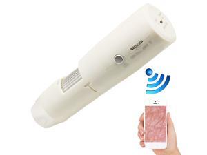 TeKit 200X 2MP Zoom WIFI Wireless 8 LED USB Handheld Digital Microscope for APPLE IOS /Android Smart Phone/ Tablet PC TeKit 200X 2MP Zoom WIFI Wireless 8 LED USB Handheld Digital Microscope for APPLE IOS /Android Smart Phone/ Tablet PC