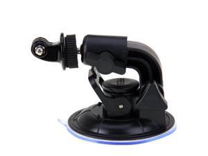 Suction Cup Mount Hero 3,2,1 & 1/4" Steel Thread Tripod Mount & Nut for GoPro Suction Cup Mount Hero 3,2,1 & 1/4" Steel Thread Tripod Mount & Nut for GoPro