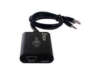 DT-6512 USB to HDMI converter USB to HDMI external graphics card adpater USB to HDMI 1080P HD cable