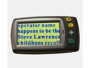 4.3 inch Handheld Mobile Portable Video Digital Magnifier Electronic Reading Aid with Multiple Color Modes, Rechargeable Battery Powered, Freeze etc 4.3 inch Handheld Mobile Portable Video Digital Magnifier Electronic Reading Aid with Multiple Color Modes, Rechargeable Battery Powered, Freeze etc