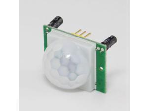 HC-SR501 Adjust IR Pyroelectric Infrared PIR Motion Sensor Detector Module HCSR501 HC-SR501 Adjust IR Pyroelectric Infrared PIR Motion Sensor Detector Module HCSR501