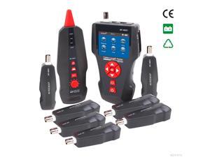 Noyafa NF-8601W Multi-functional Nework cable tester For RJ45, RJ11, BNC, PING/POE 8 Identif, Network Cable Tester LAN RJ11 RJ45 BNC STP/UTP 5E,6E LAN Cable Tester FOR 8 pc ports Noyafa NF-8601W Multi-functional Nework cable tester For RJ45, RJ11, BNC, PING/POE 8 Identif, Network Cable Tester LAN RJ11 RJ45 BNC STP/UTP 5E,6E LAN Cable Tester FOR 8 pc ports