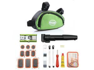 Tekit® All in one Professional Bicycle Bike Cycling Repair Tools set Cycle Maintenance Kits Set with Pouch Pump,Used in bicycle repairing and tyre repairing Tekit® All in one Professional Bicycle Bike Cycling Repair Tools set Cycle Maintenance Kits Set with Pouch Pump,Used in bicycle repairing and tyre repairing