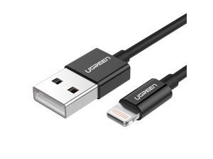 Iphone 6 Charger Apple MFi Certified Lightning to USB Cable for iPhone 6s Plus, iPad Mini Air 2 3 4 (1m, Black) Iphone 6 Charger Apple MFi Certified Lightning to USB Cable for iPhone 6s Plus, iPad Mini Air 2 3 4 (1m, Black)