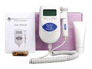 baby doppler sonoline b heartbeat monitor