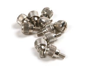 100pcs New Computer Case Thumb Screws silver Size:6# 32X5mms ,Carbon C1010 Thumb Screws Tool-Free PC Computer Case 100pcs New Computer Case Thumb Screws silver Size:6# 32X5mms ,Carbon C1010 Thumb Screws Tool-Free PC Computer Case