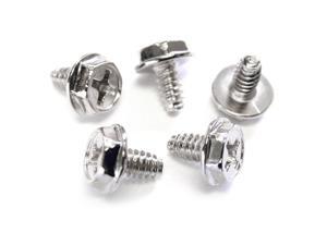 100PCS Replacement PC Computer Mounting Screws Long Standoff - 100 Pack SCREW6#-32X6mm 100PCS Replacement PC Computer Mounting Screws Long Standoff - 100 Pack SCREW6#-32X6mm
