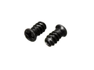 High Quality 50Pcs Computer PC Fan screws( KB5X10mm,Black) ,Computer PC Case Cooling Fan Mount Screws Black For Fans 60mm 80mm 120mm Promotion High Quality 50Pcs Computer PC Fan screws( KB5X10mm,Black) ,Computer PC Case Cooling Fan Mount Screws Black For Fans 60mm 80mm 120mm Promotion
